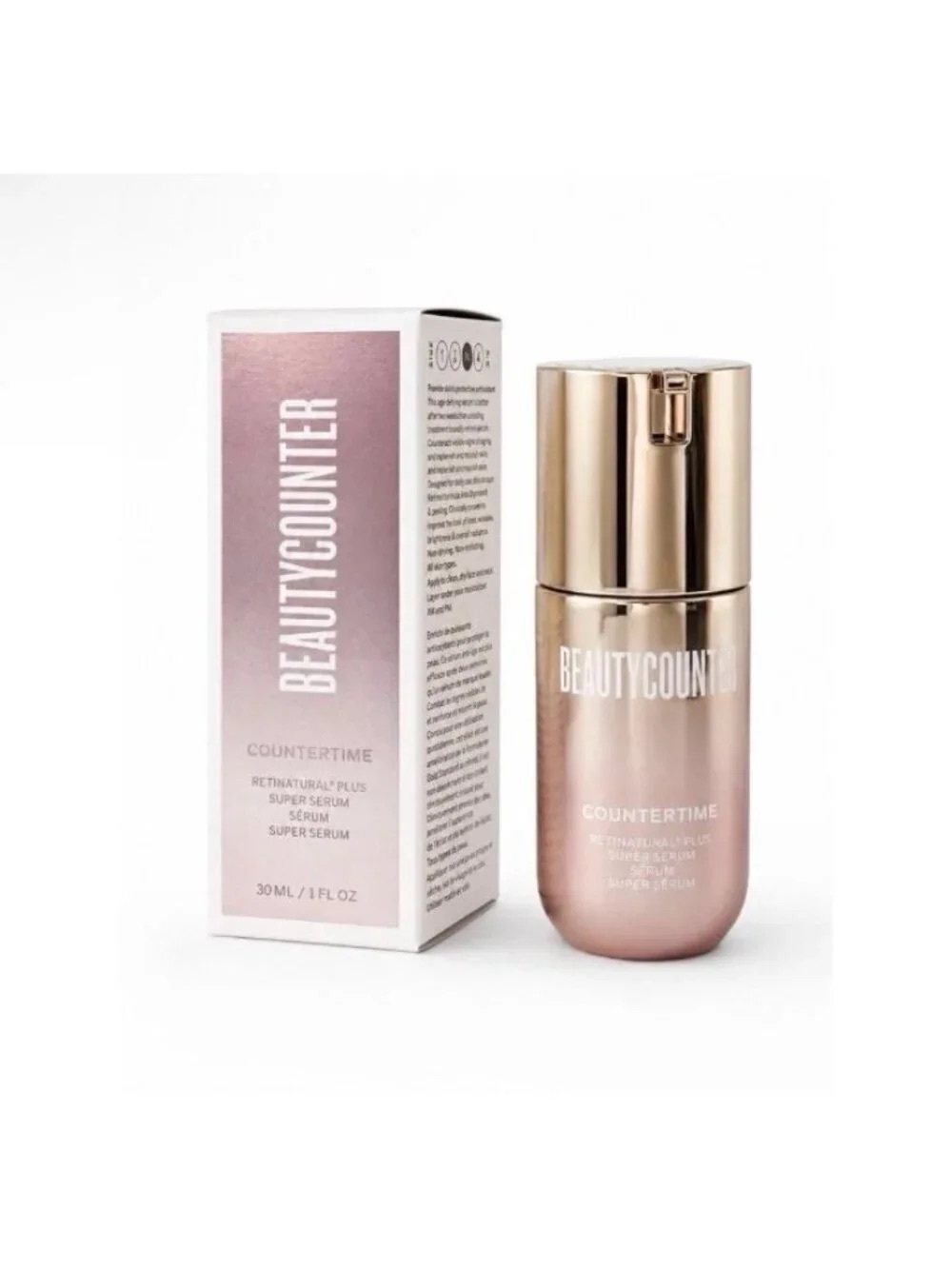 Beautycounter Countertime Retinatural Serum